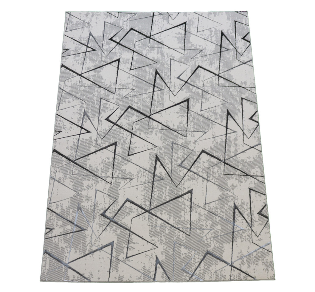 Ber. ESPRIT 3608 szürke 120 x 180 cm szőnyeg