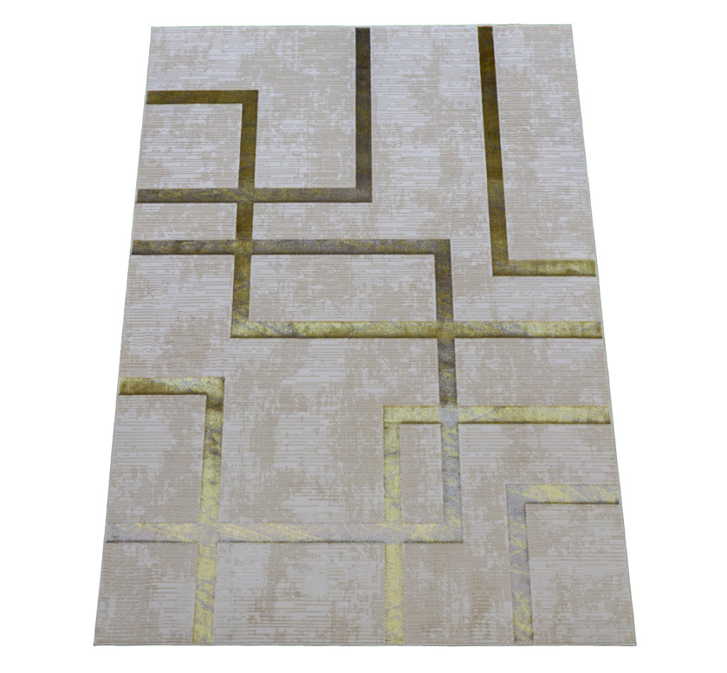 Ber. ESPRIT 3609 bézs 120 x 180 cm szőnyeg