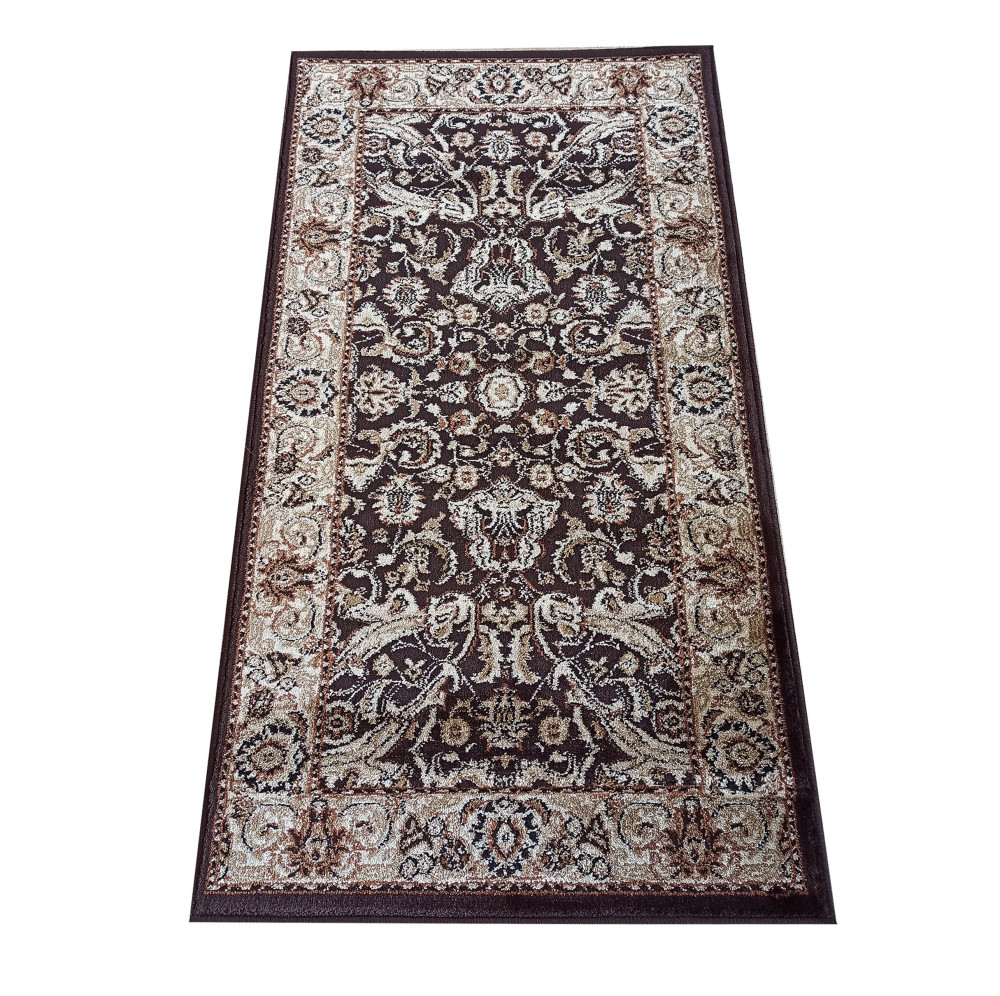 Dy. Exclusive 02 N - barna 200 x 300 cm szőnyeg