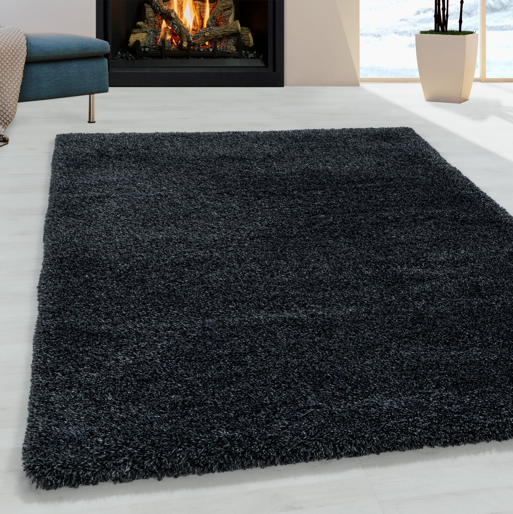 Ay. FLUFFY 3500 ANTHRAZIT 120 X 170 szőnyeg Ay. FLUFFY 3500 ANTHRAZIT 120 X 170 szőnyeg