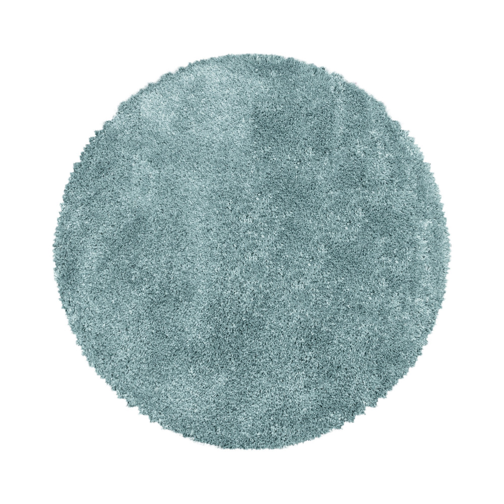 Ay. FLUFFY 3500 BLUE 160 x 160 -kör szőnyeg