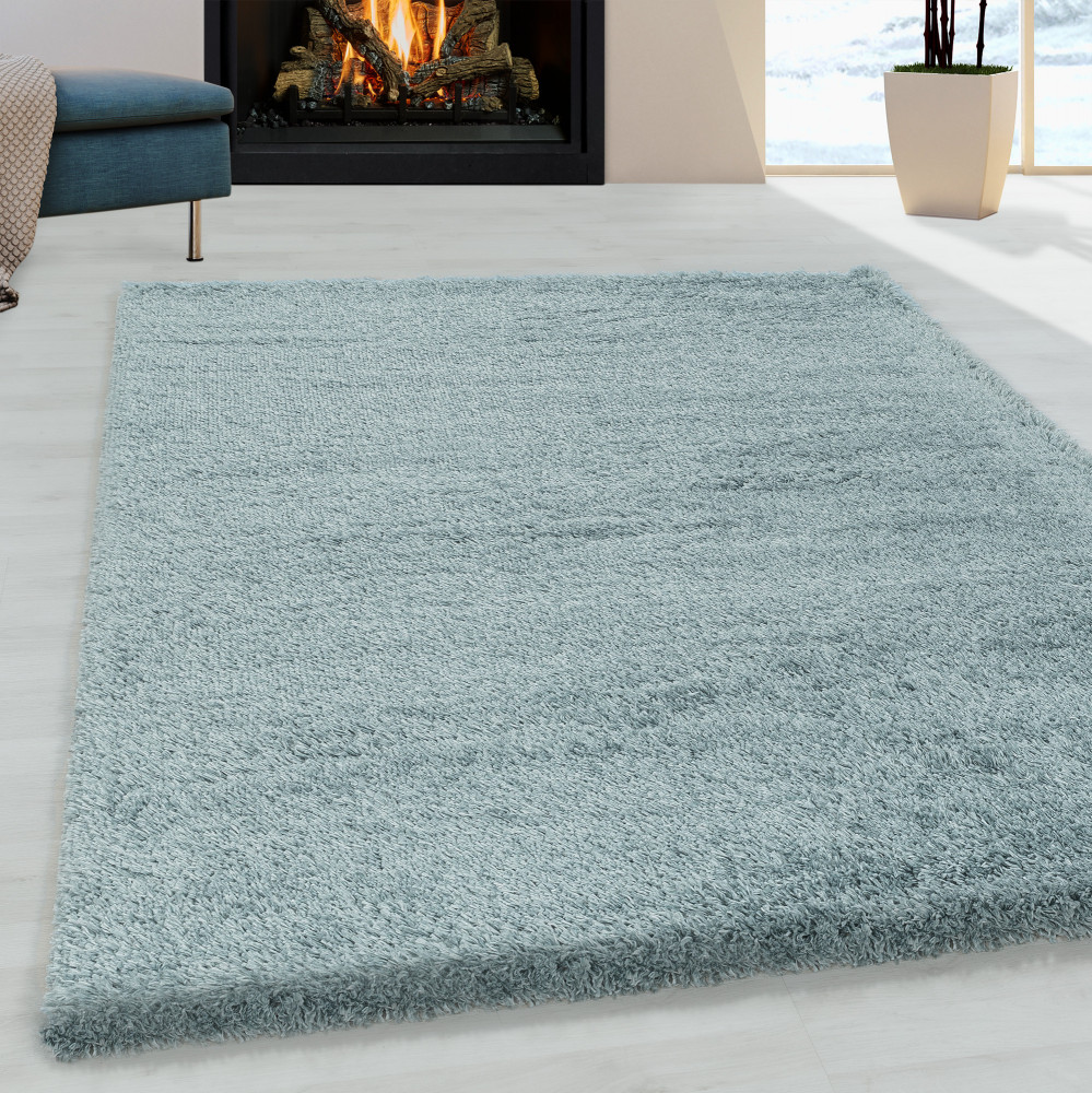 Ay. FLUFFY 3500 BLUE 60 X 110 szőnyeg