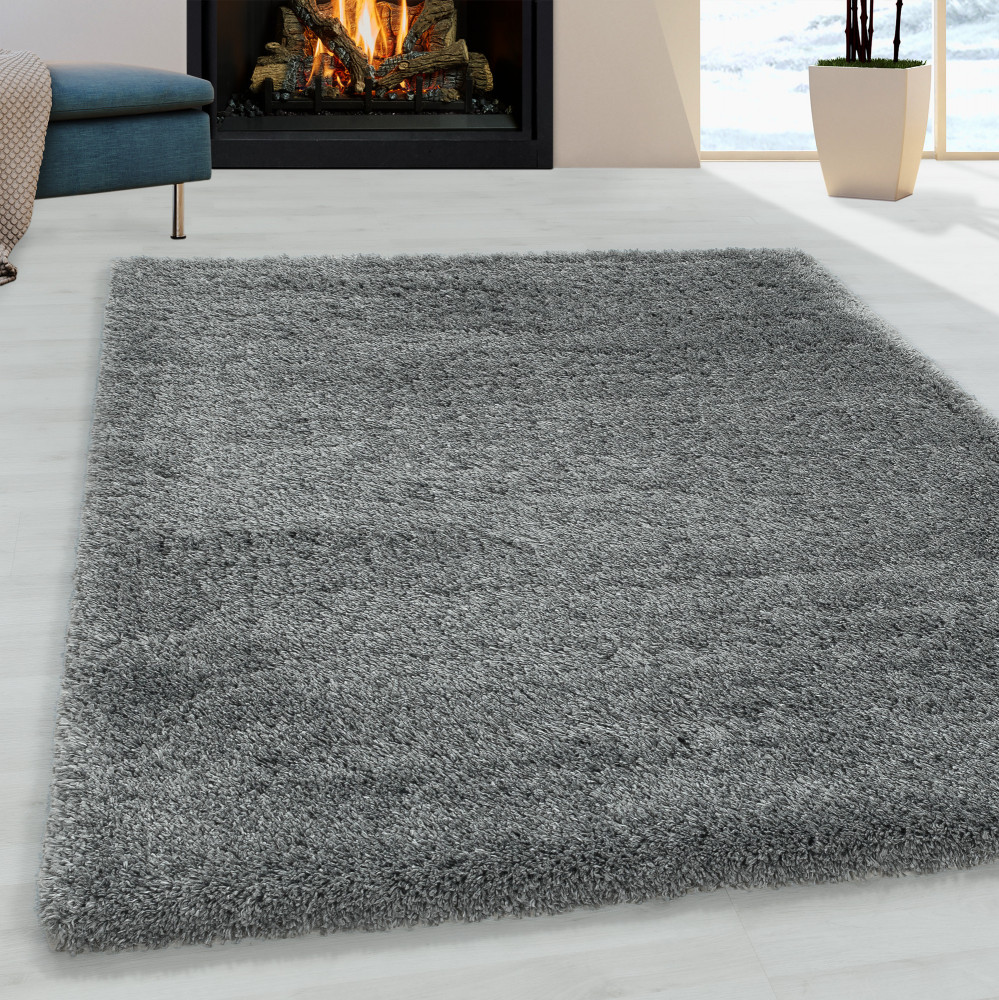 Ay. FLUFFY 3500 LIGHTGREY 60 X 110 szőnyeg