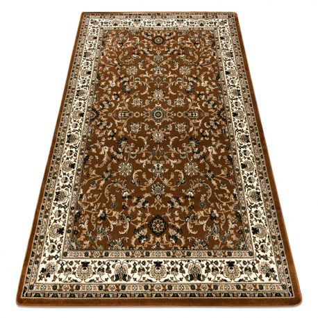 Kab. Royal adr szőnyeg 1745 barna 150x300 cm