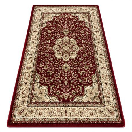 Kab. Royal agy szőnyeg 0521 bordó 150x230 cm
