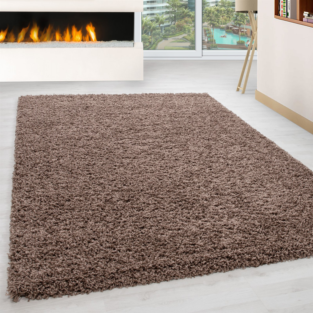 Ay. life 1500 mokka 120x170 szőnyeg