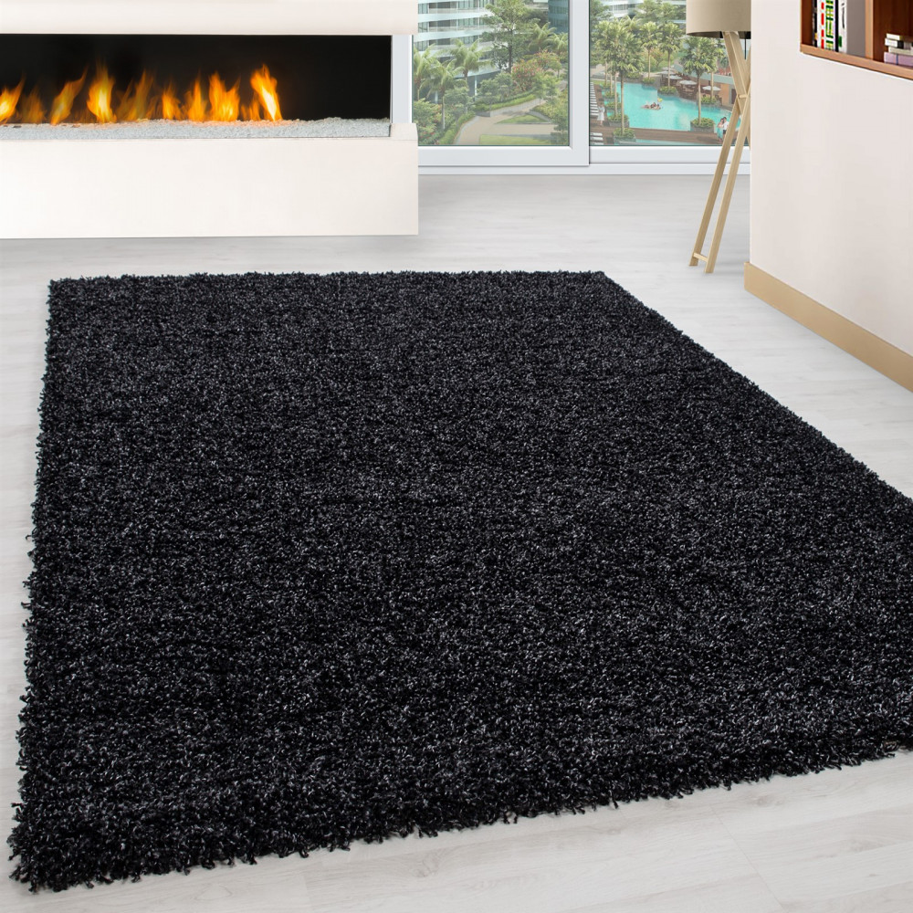 Ay. life 1500 antracit 80x150 szőnyeg