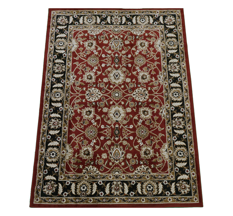 Ber. LOTUS 9305 piros 120 x 180 cm szőnyeg