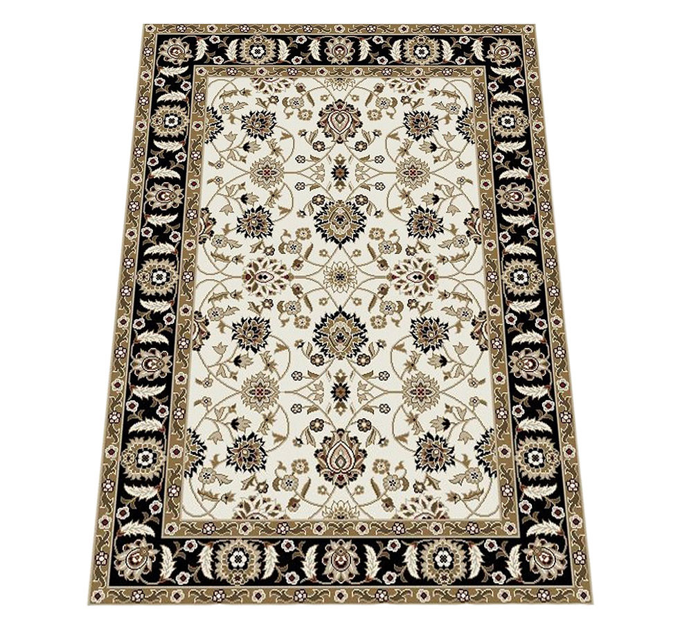 Ber. LOTUS 9305 bézs 120 x 180 cm szőnyeg