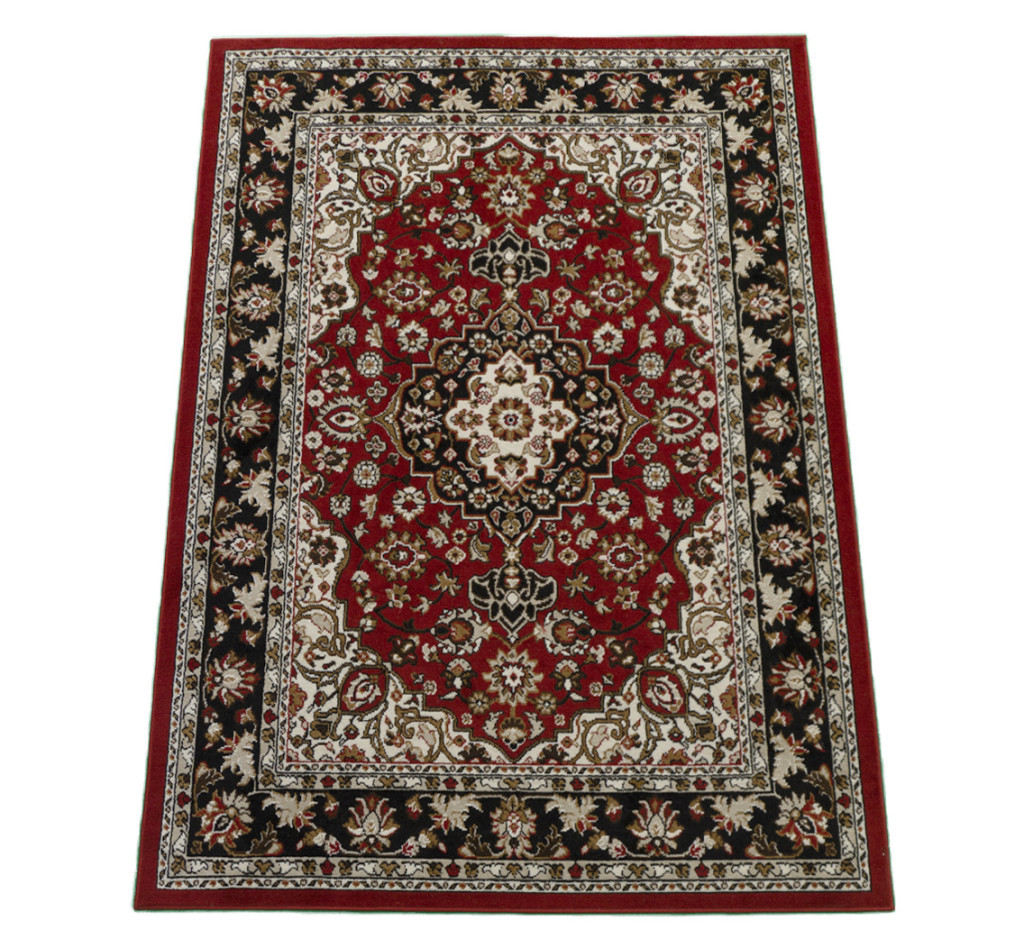 Ber. LOTUS 9306 piros 120 x 180 cm szőnyeg