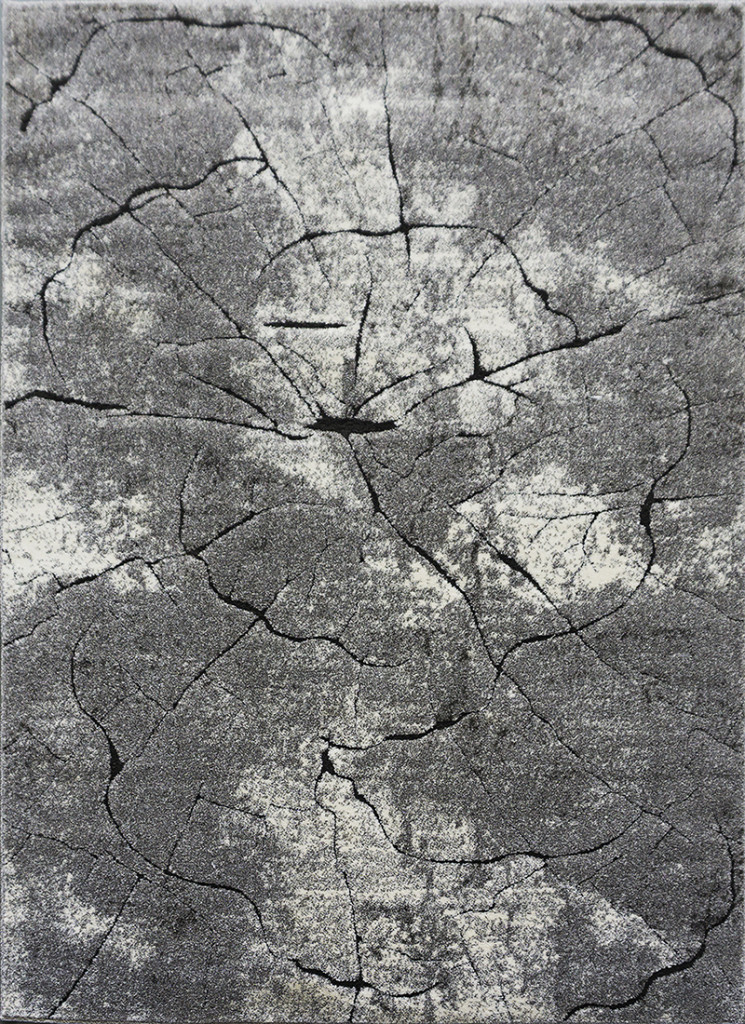 Ber. MIAMI 129 szürke 80 x 150 cm szőnyeg