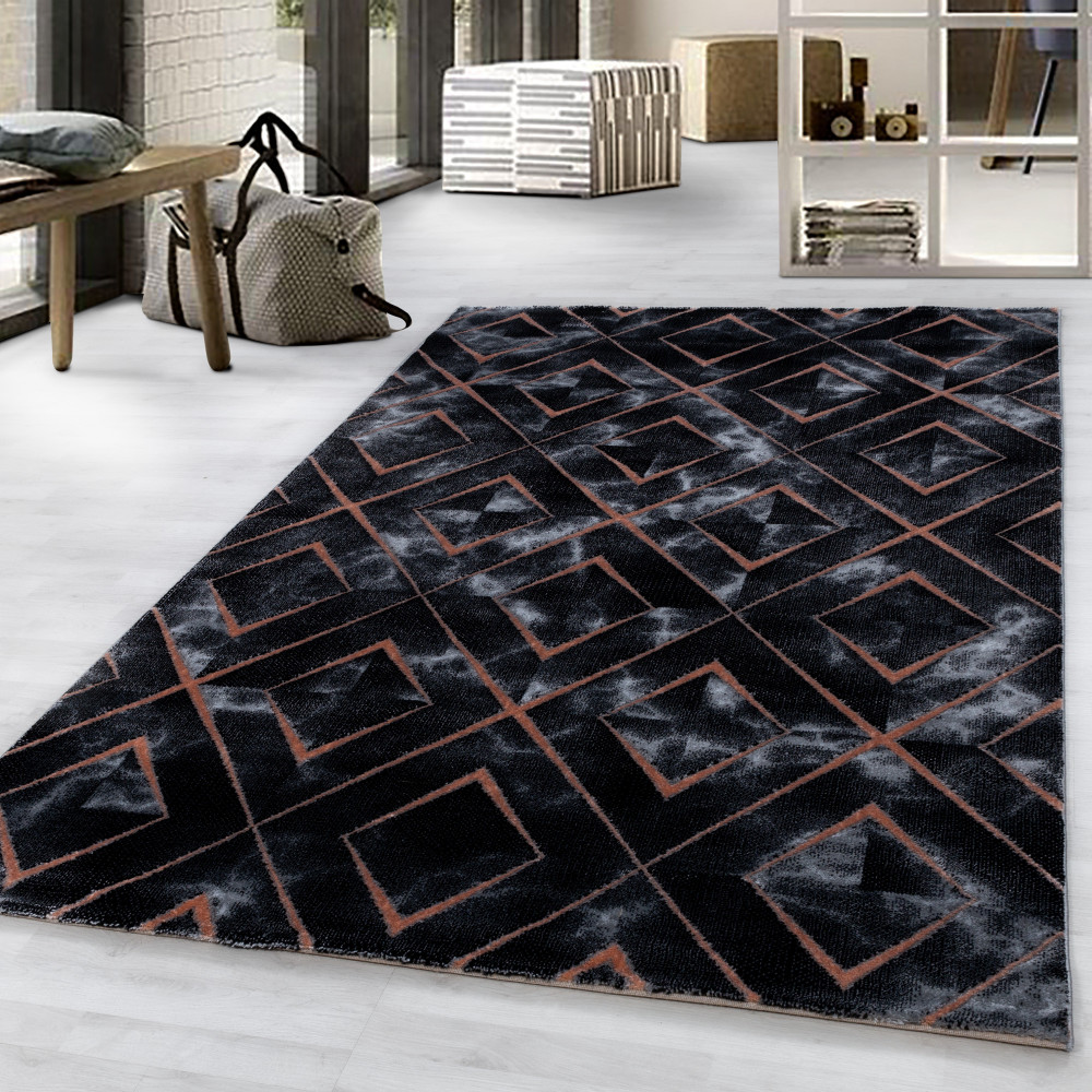 Ay. NAXOS 3812 BRONZE 140 X 200 szőnyeg