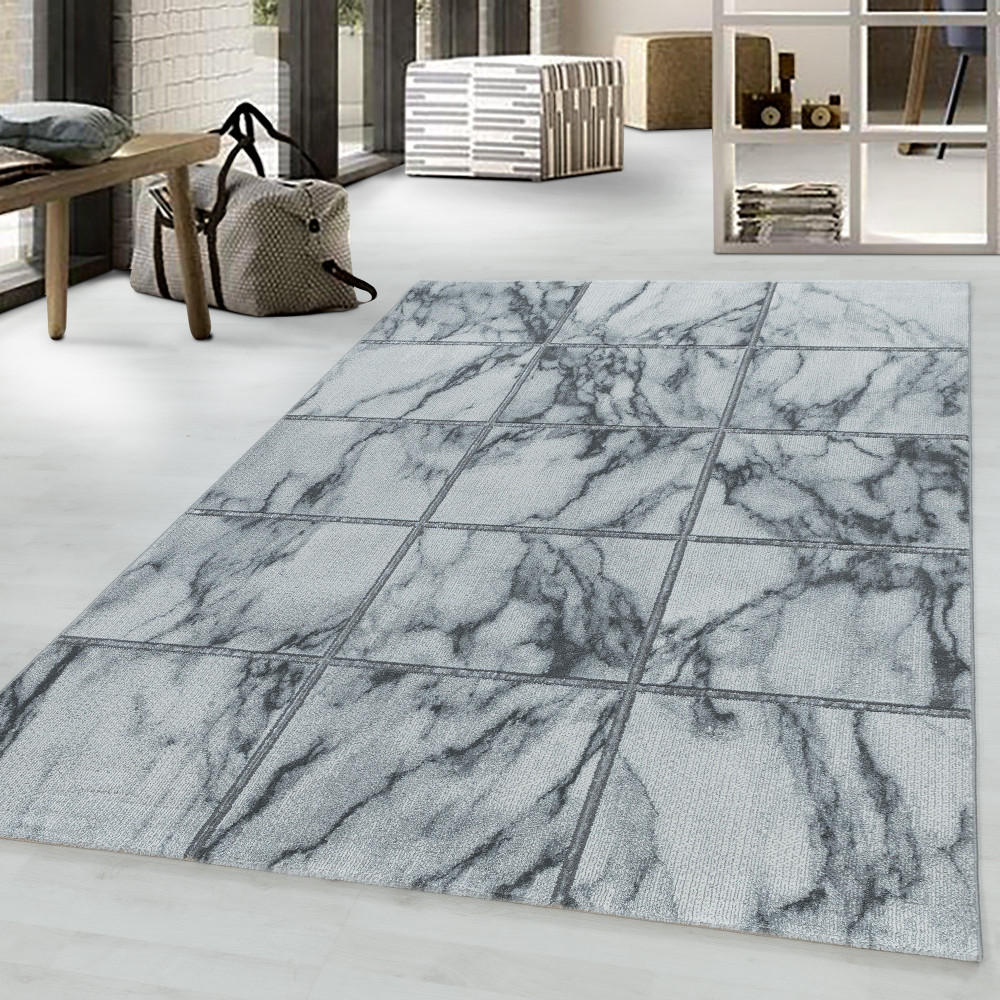 Ay. NAXOS 3816 SILVER 140 X 200 szőnyeg