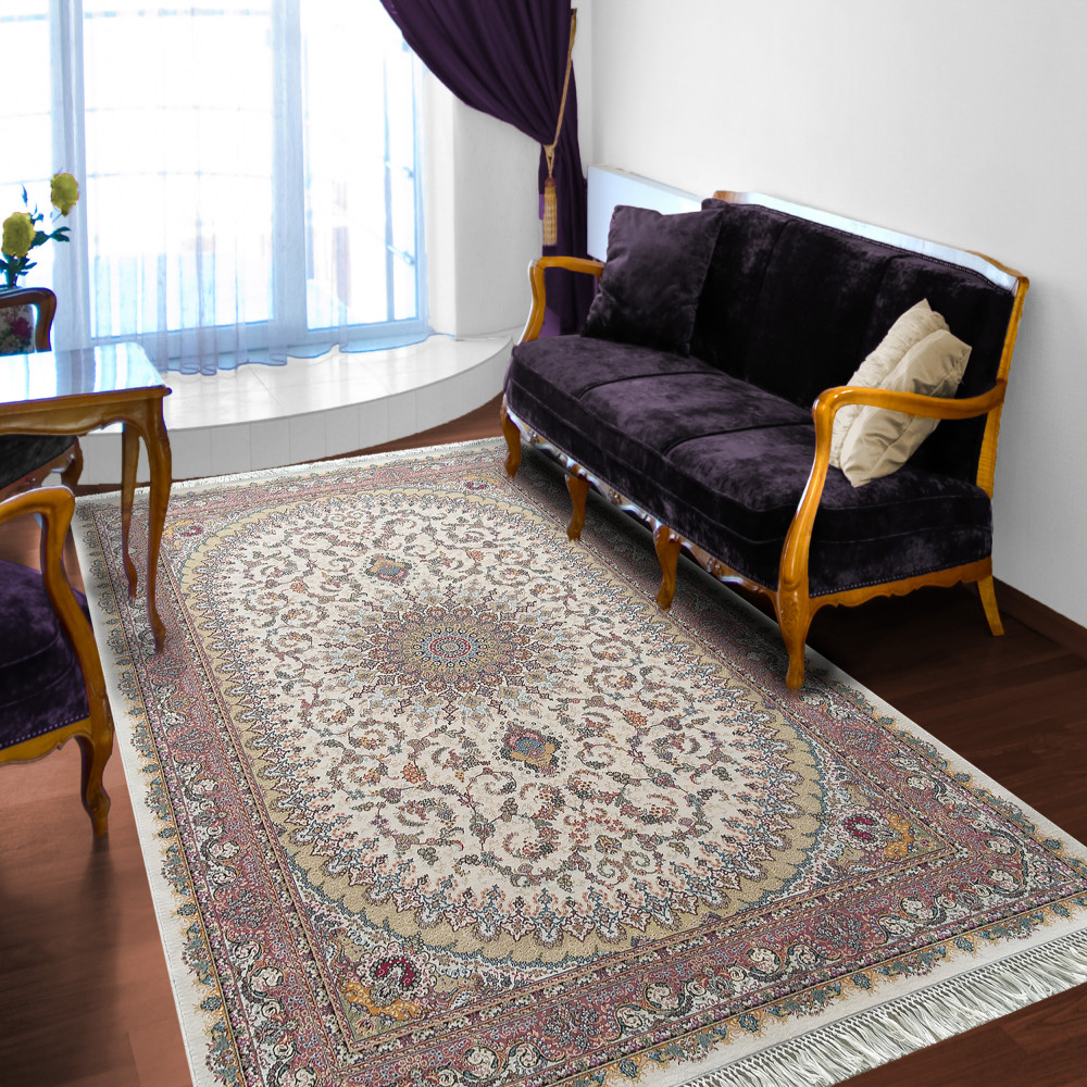 Dy. PERS 02 Rose 150 x 230 cm