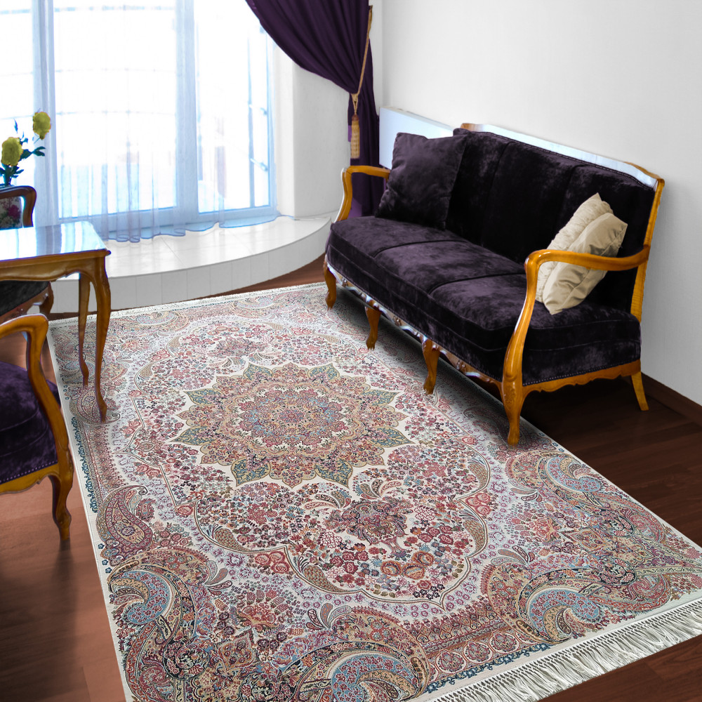 Dy. PERS 10 Cream 150 x 230 cm