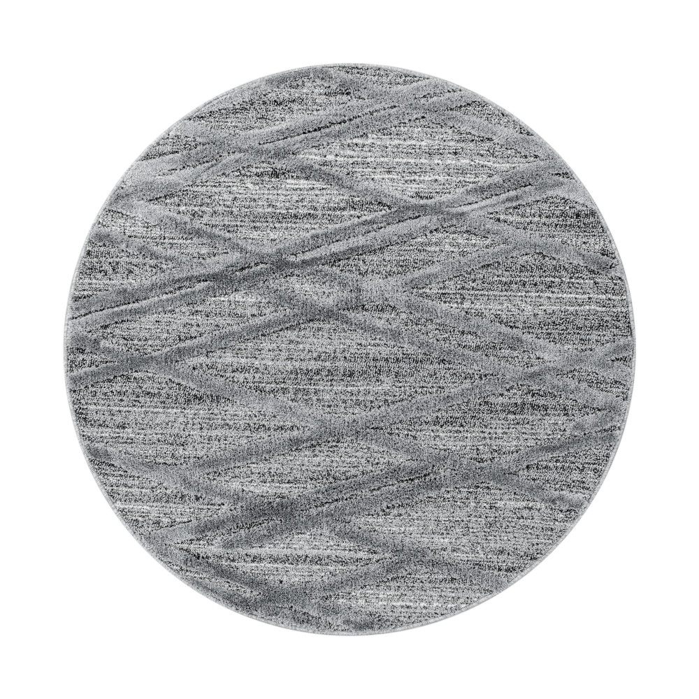 Ay. PISA GREY 160 x 160 -kör szőnyeg