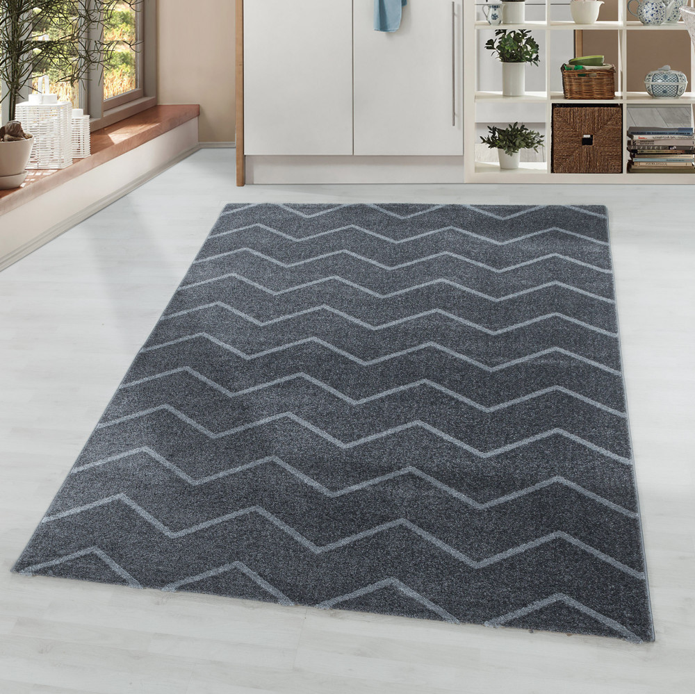 Ay. RIO 4602 GREY 140 X 200 szőnyeg