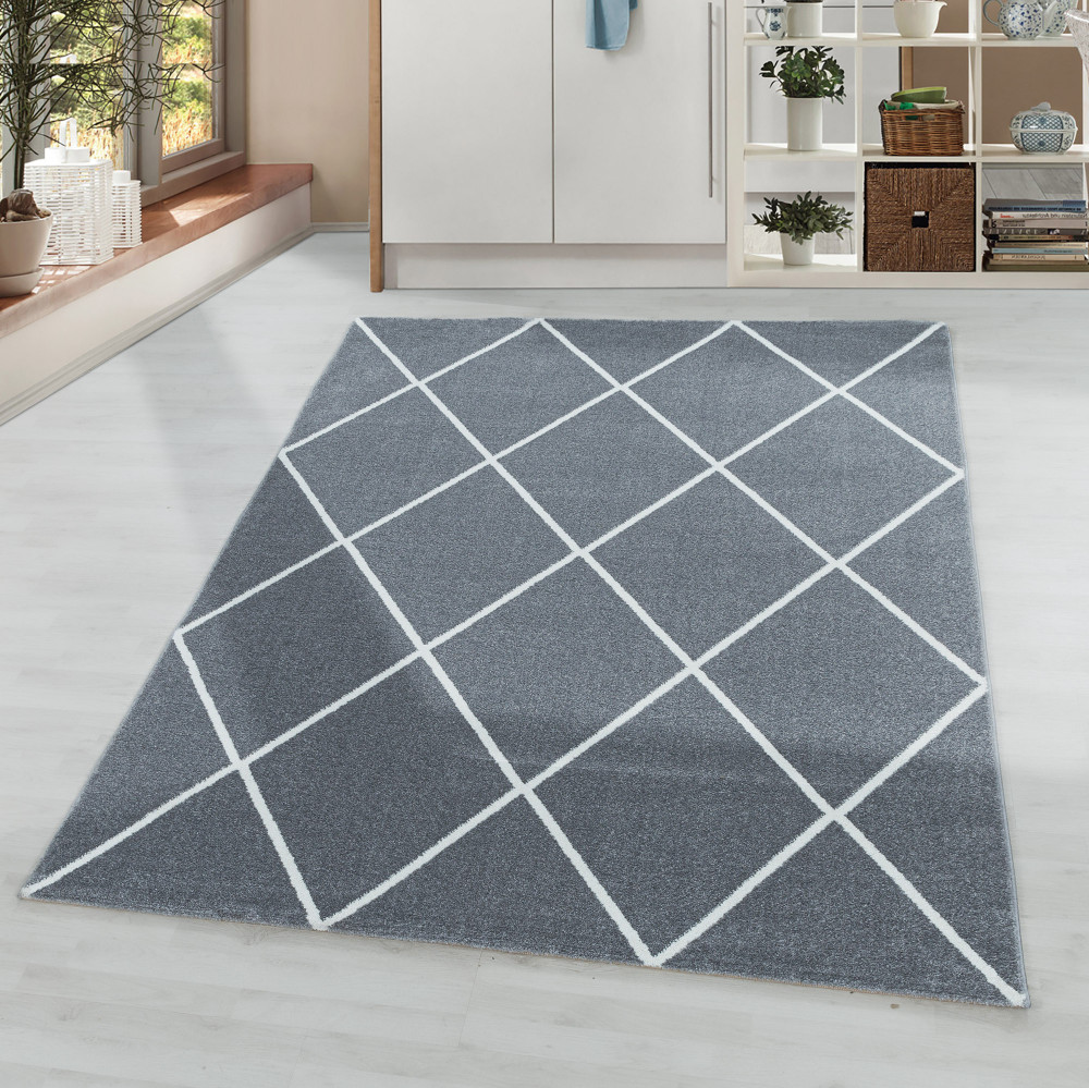 Ay. RIO 4601 SILVER 80 X 150 szőnyeg