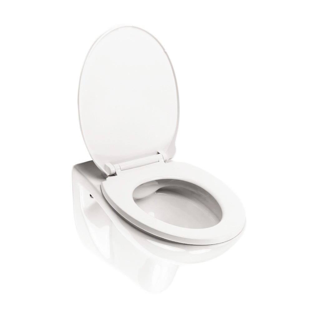 Roya fali WC ülőkével