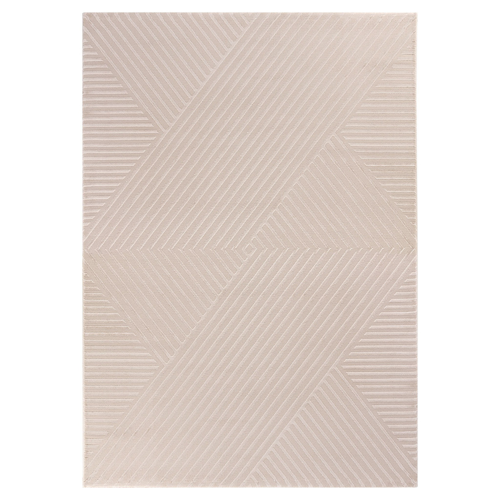 Ay. SAHARA 1115 120 x 170 cm bézs Modern szőnyeg