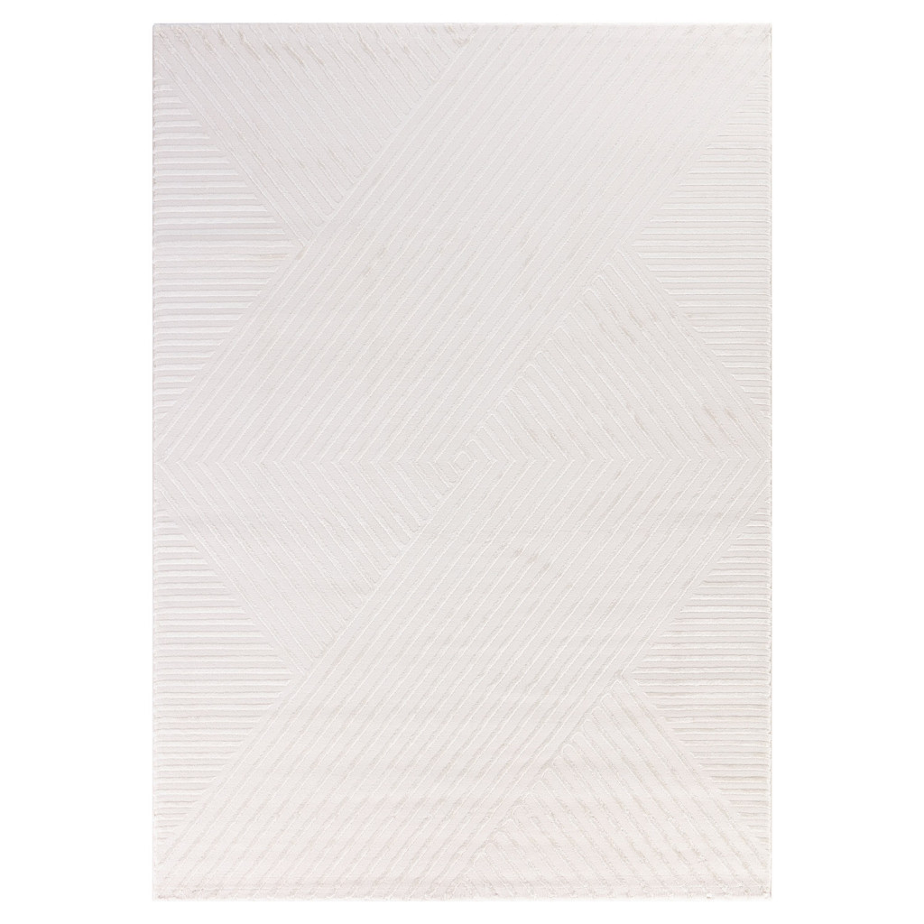 Ay. SAHARA 1115 120 x 170 cm krém Modern szőnyeg