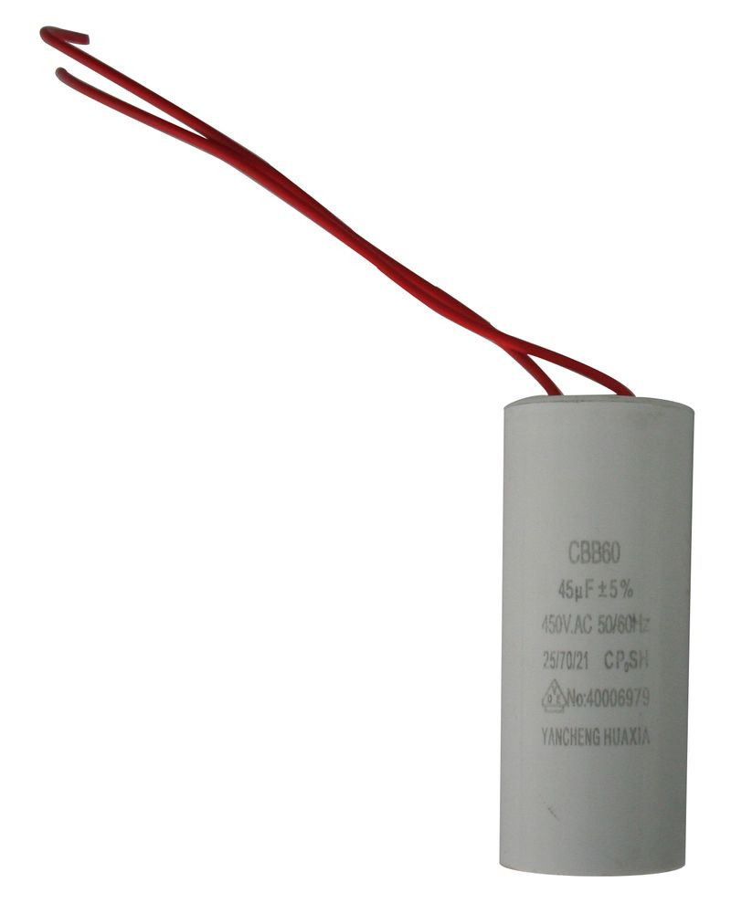Indítókondenzátor, Strend Pro YT-400/800 csörlőhöz, 450 V AC, 50/60 Hz