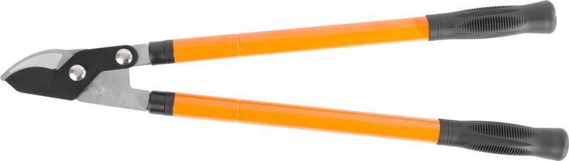Ágvágó olló, Strend Pro Garden KT3835A Cut38, narancssárga, 65–100 cm, acél nyél, acél penge, teleszkópos, maximum 30 mm átmérő