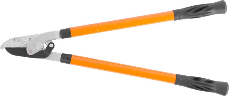 Ágvágó olló, Strend Pro Garden KT3812A Cut38, narancssárga, 65–95 cm, acél nyél, acél penge, teleszkópos, maximum 30 mm átmérő