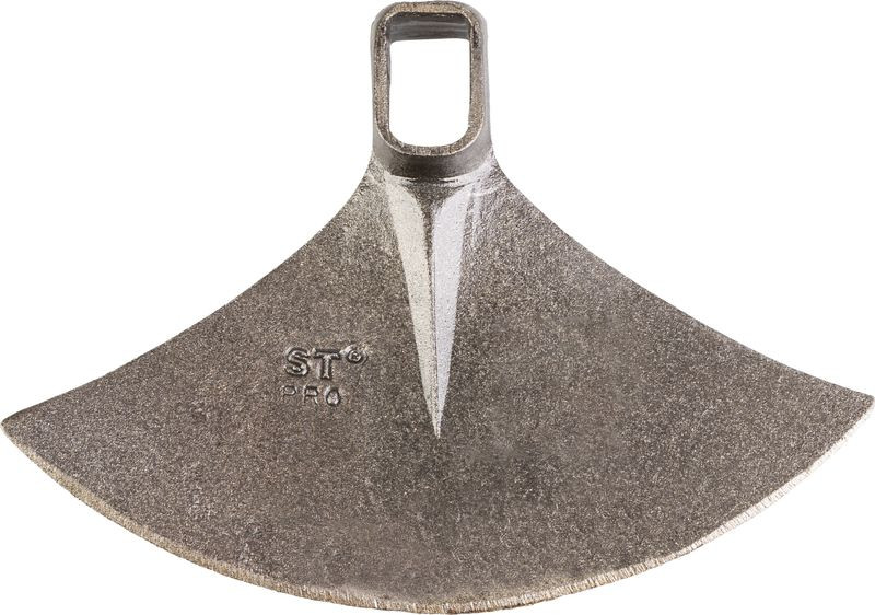 Kapa Gardex Amba, 750 g, román, kovácsolt, nyél nélkül