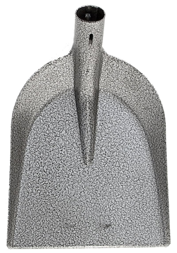 Lapát S504-3 Univerzális, 275x235 mm, nyél nélkül