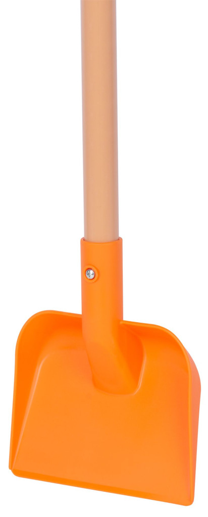 Lapát Strend Pro S406-2, gyermek, műanyag, 137x875 mm