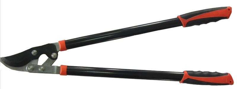 Ágvágó olló, Strend Pro Garden DD109, fekete, 68 cm, acél nyél, acél penge, maximum 40 mm átmérő