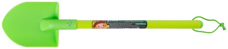 Ásó Strend Pro S406K1, gyermek, hegyes, műanyag, 118x500 mm