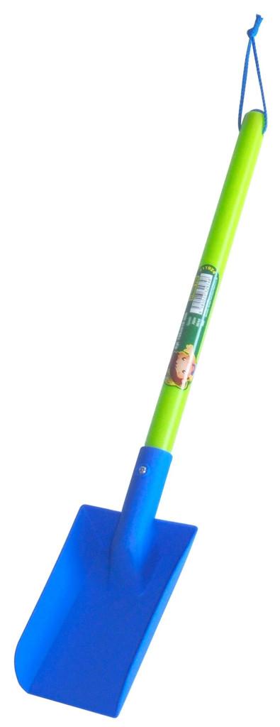 Lapát Strend Pro S406K7, gyermek, keskeny, műanyag, 105x510 mm