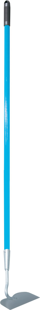 Kerti kapa, Aquacraft 380402, kék, egyenes, 136 cm nyél, 15 cm munkaszélesség, acél fej, acél nyél