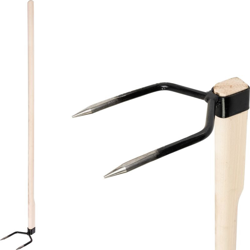 Kapa Strend Pro, ágas, nagy, 120 cm fa nyél Kapa Strend Pro, ágas, nagy, 120 cm fa nyél