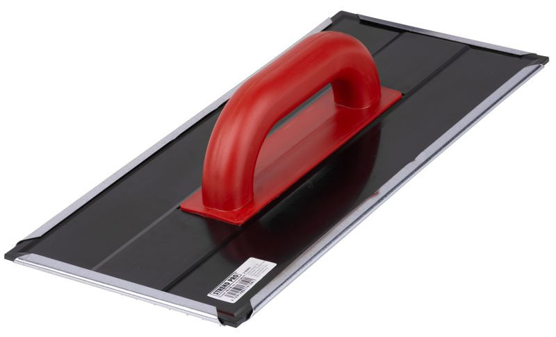 Kaparó Strend Pro 106150, 400x180 mm, polisztirol reszelő