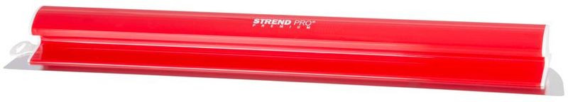 Simító Strend Pro Premium Ergonomic, 800 mm, rozsdamentes acél, gletthez és gipszvakolathoz