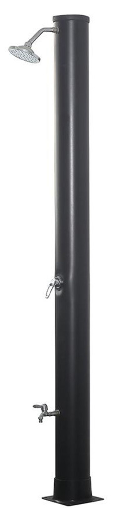 Strend Pro Pool, szolárzuhany, egyenes, 38 l, láb szeleppel