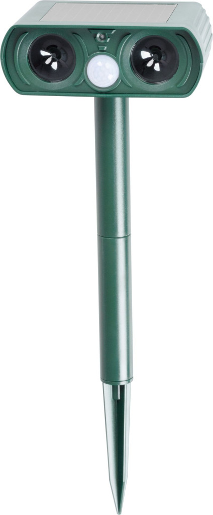 Strend Pro ultrahangos szolár vadriasztó - 145x95x395mm