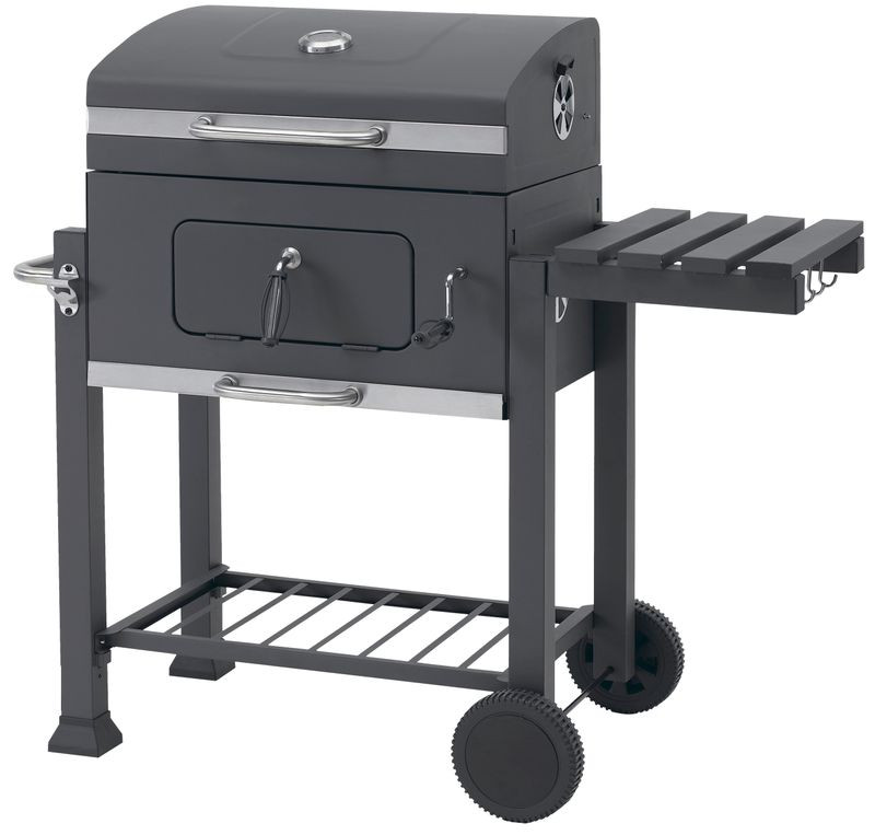 Strend Pro Grill Konzul faszenes grill - 117 x 61 x 108 cm