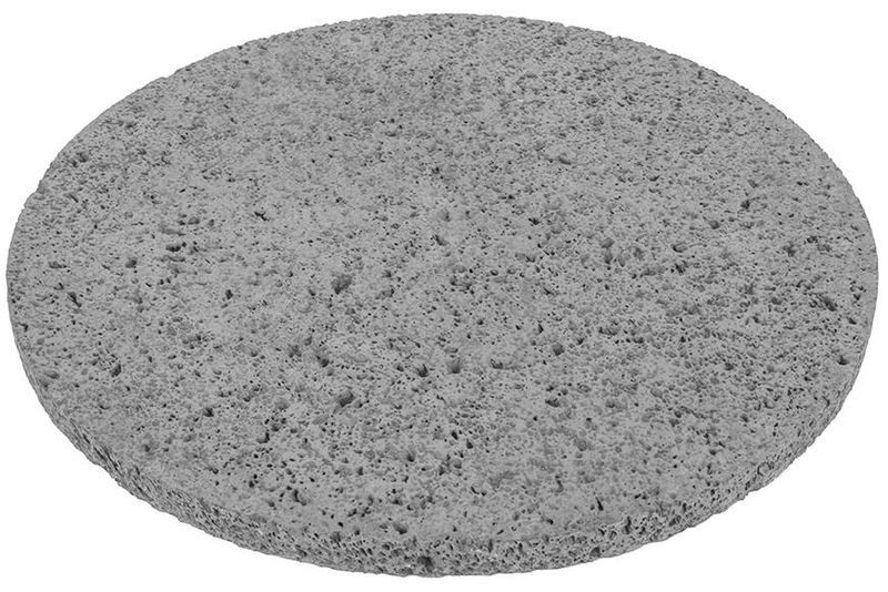 kerámia pizzasütő kő Kamado Egg 16" grillhez (2212438)