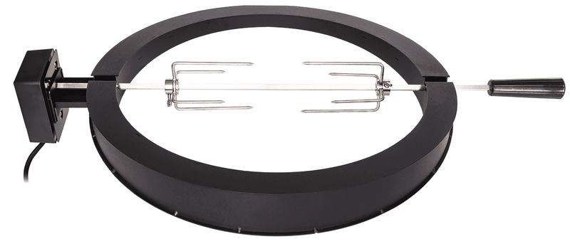 Kamado Egg 21" elektromos grilltű, nyárs sütéshez - 230 V, 3x AA (2212444)