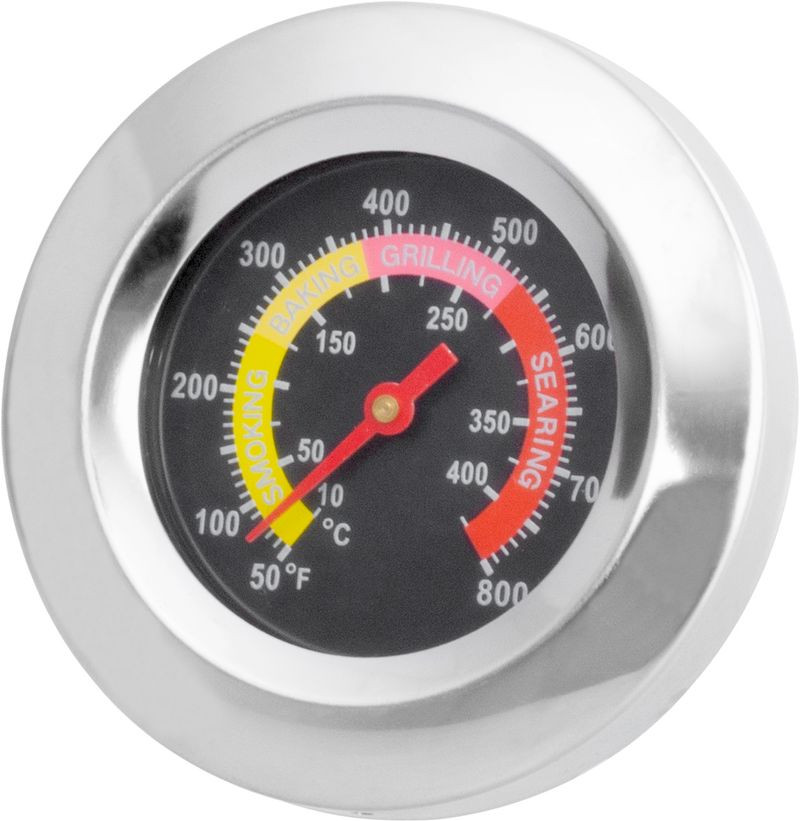 Hőmérő Kamado Egg 26 grillre - 80mm