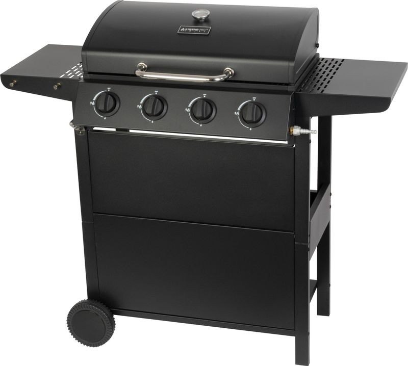 Strend Pro Grill Malaga gázgrill - 4 égős