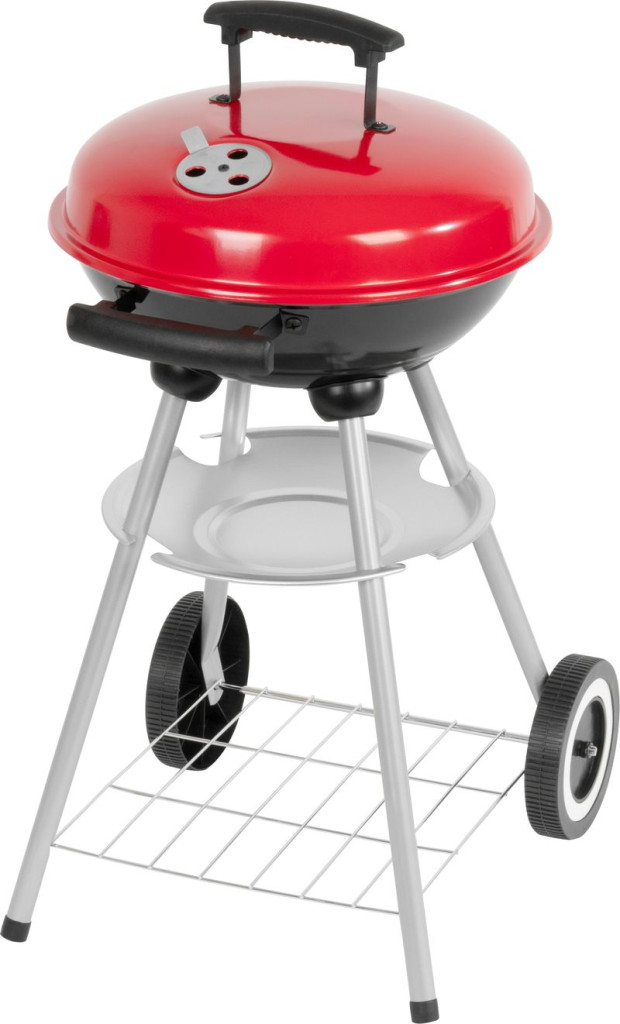 Strend Pro Pluto faszenes grill - 36 x 46,5 x 71 cm