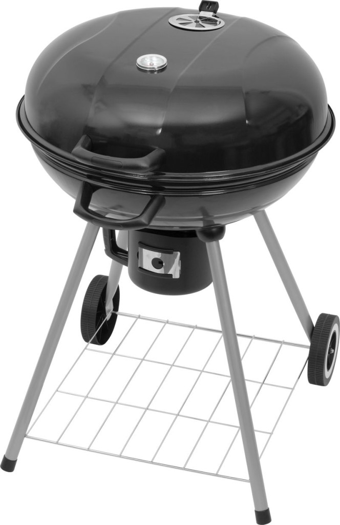 Strend Pro Marco faszenes grill - 58,5 x 65 x 85 cm