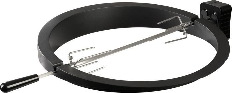 Strend Pro Grill Kamado Egg 23" grillhez elektromos forgatónyárs - 230V, 3xAA