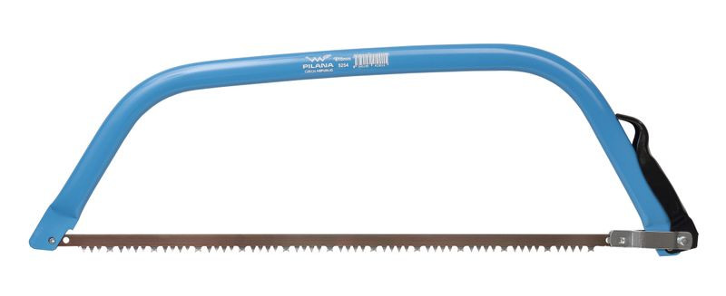 Keretes kerti fűrész, Pilana 22 5254.41, kék, 91,4 cm pengehossz, acél penge, acél keret, cserélhető fűrészlap