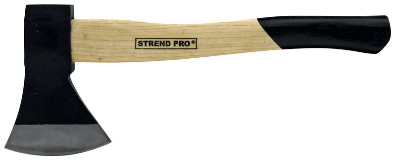 Fejsze Strend Pro OrgA613 Economy, 1800 g, CNToon, fa nyél 900 mm
